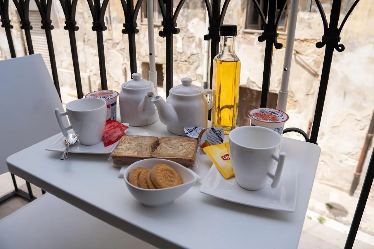 Frühstückspension Verdirooms158 Castellammare del Golfo Italien