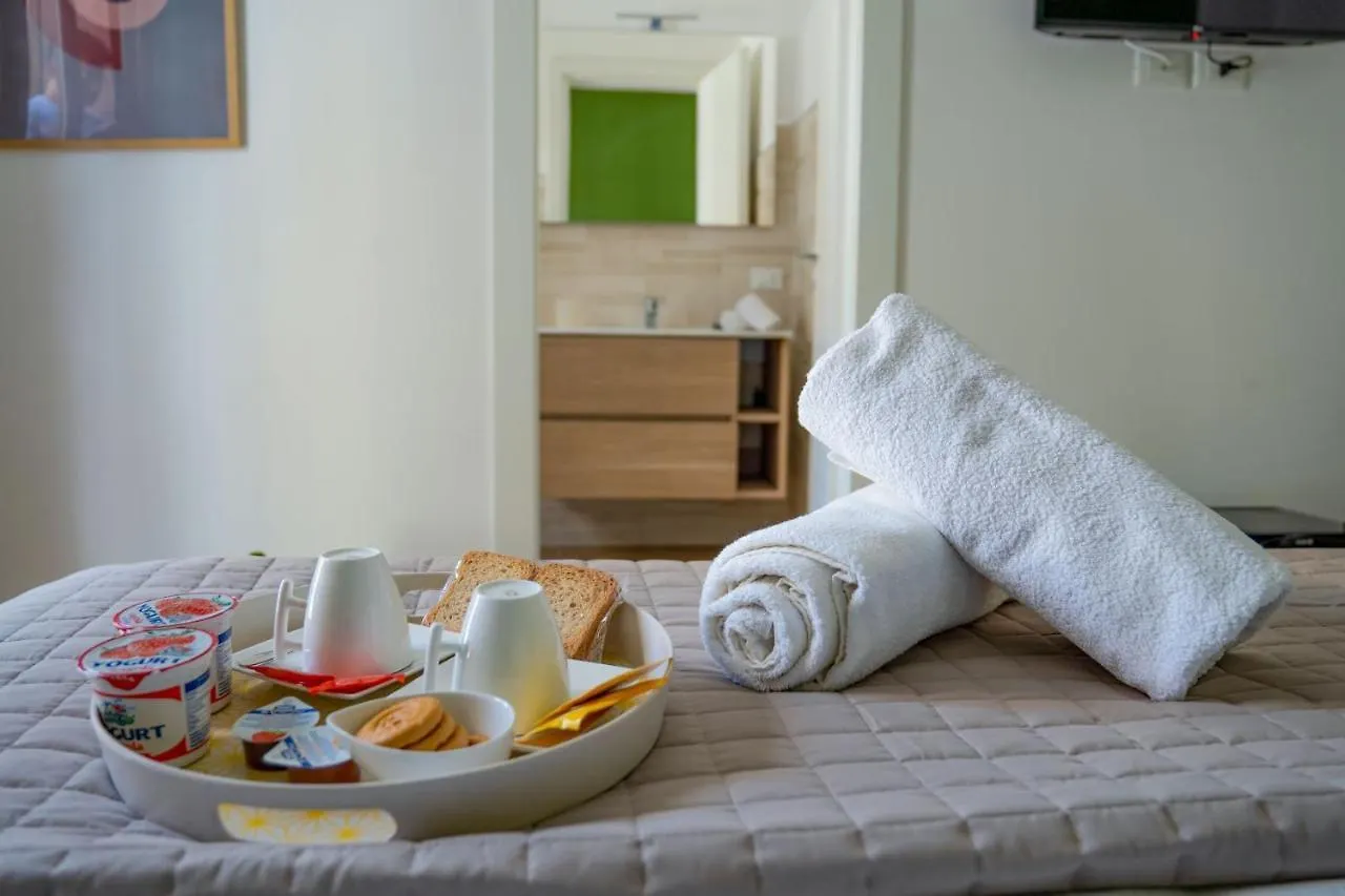 Verdirooms158 Castellammare del Golfo