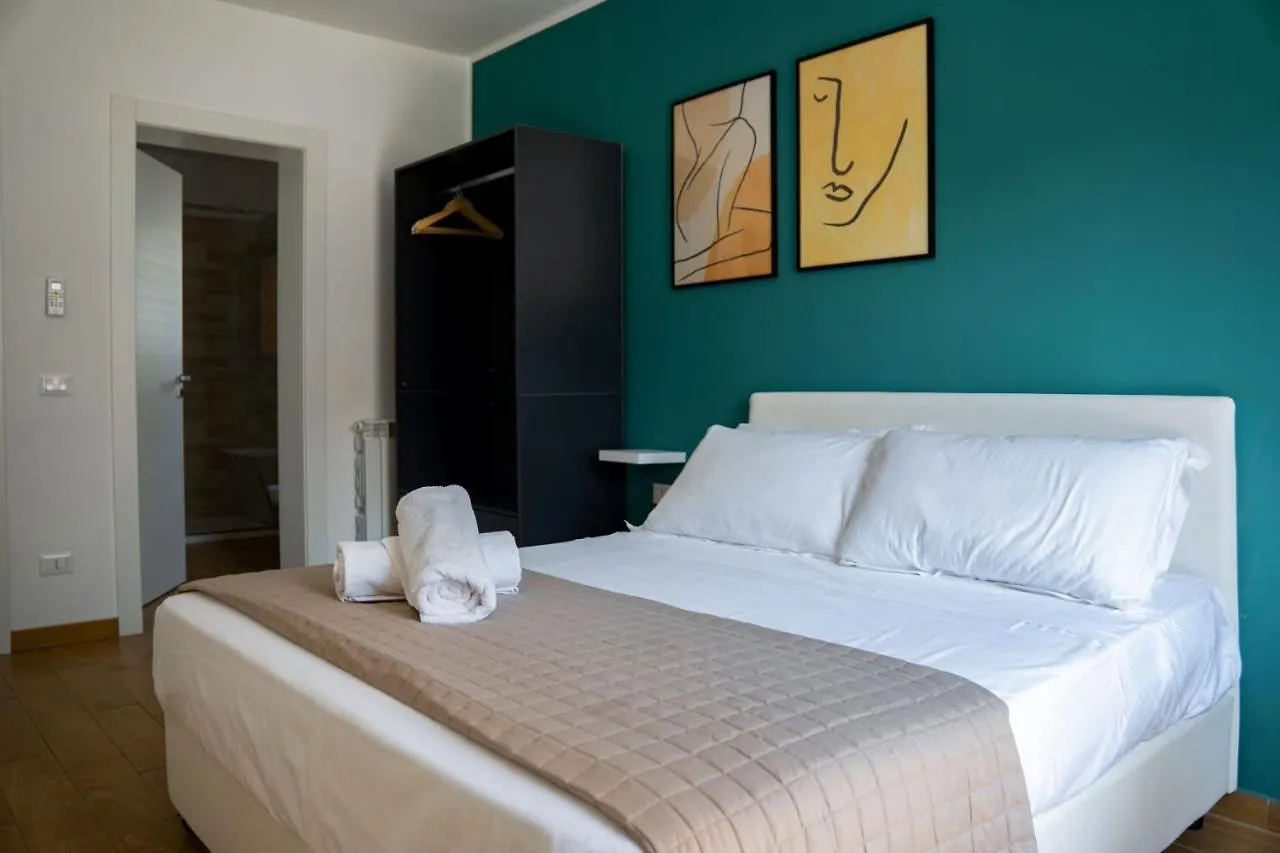 Bed & Breakfast Verdirooms158 Castellammare del Golfo