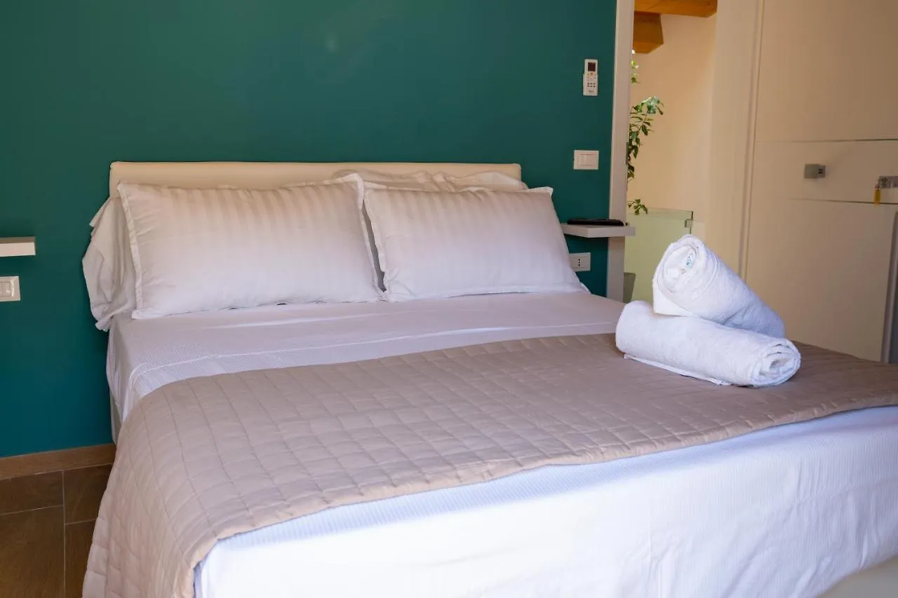Frühstückspension Verdirooms158 Castellammare del Golfo Italien