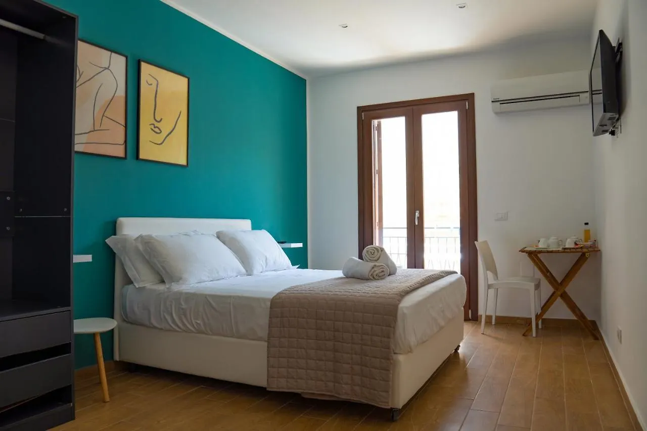 Verdirooms158 Castellammare del Golfo