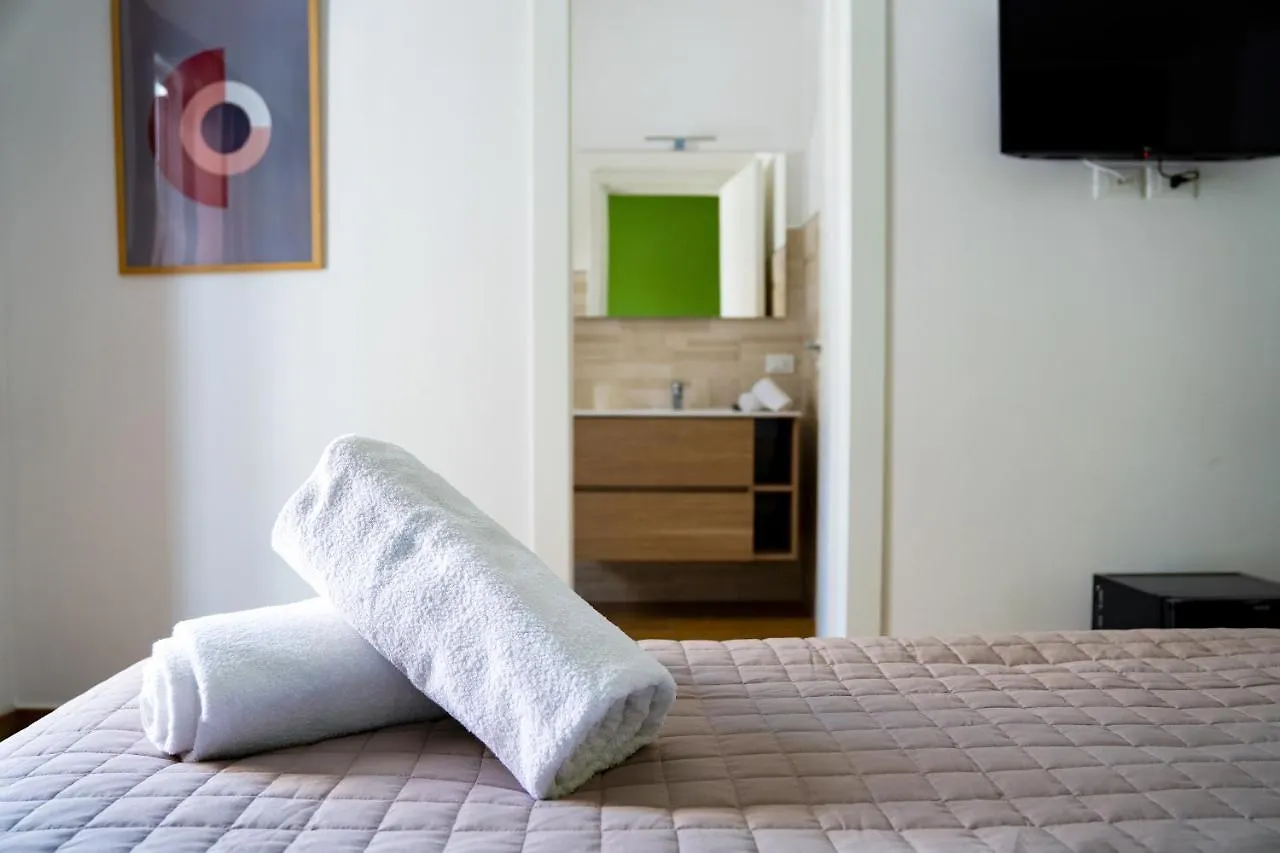 Frühstückspension Verdirooms158 Castellammare del Golfo