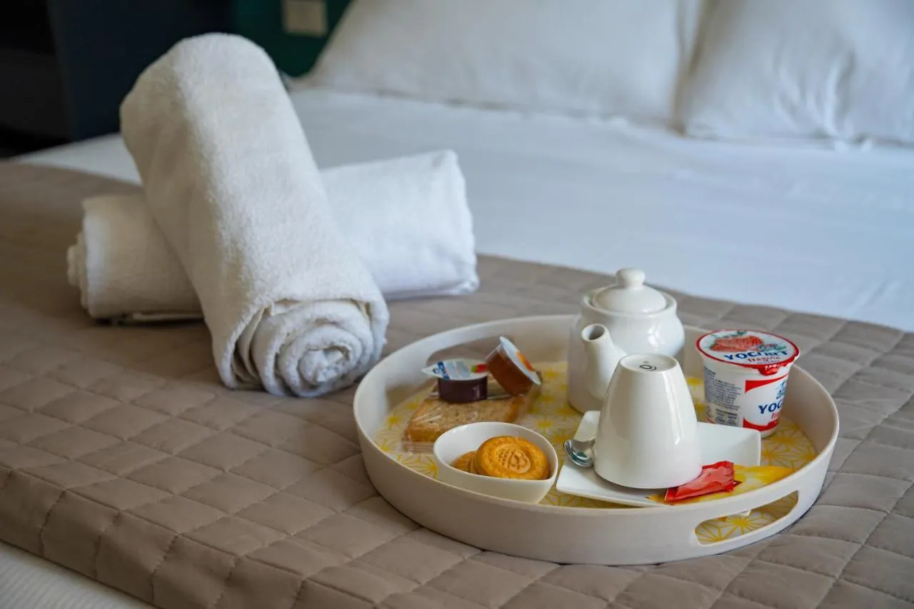 Bed & Breakfast Verdirooms158 Castellammare del Golfo